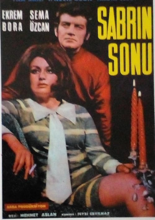Sabrin sonu