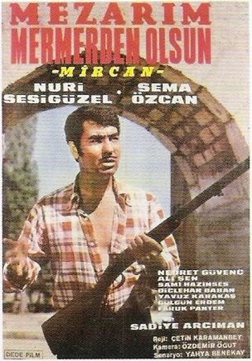 Mezarim mermerden olsun