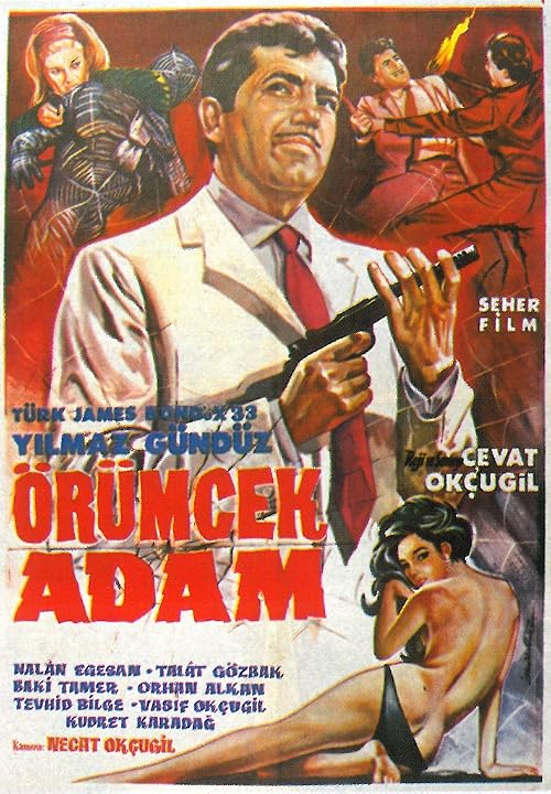 Örümcek adam