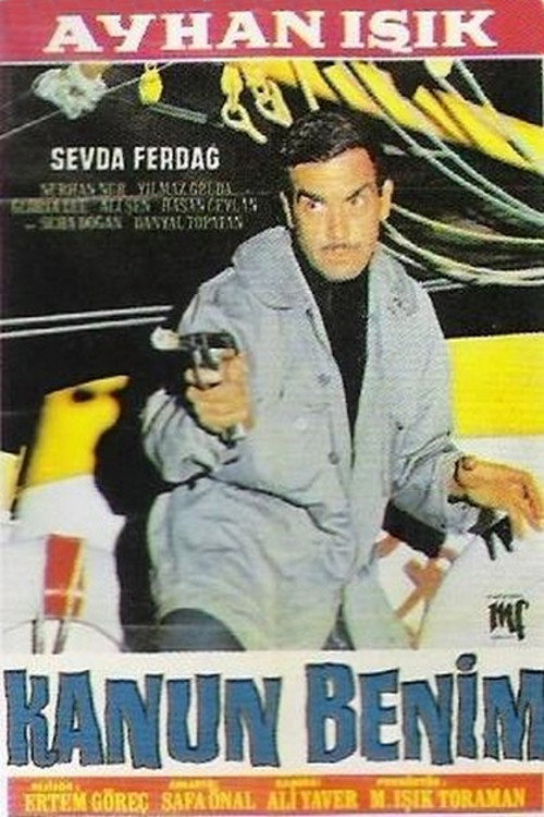 Kanun benim