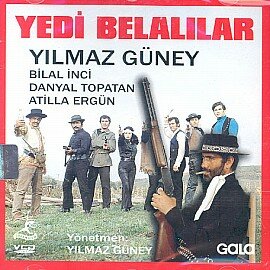 Yedi belalilar