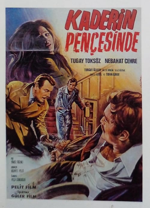 Kaderin pençesinde