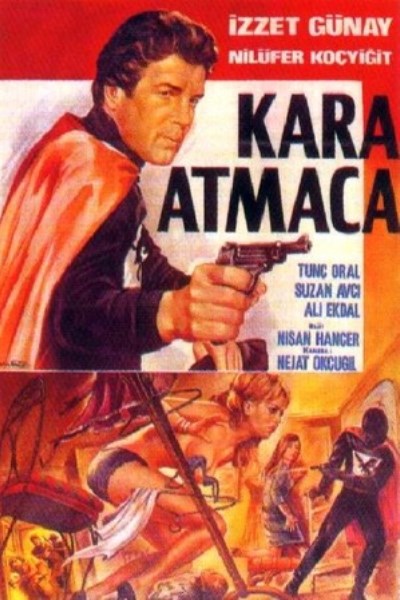 Kara atmaca
