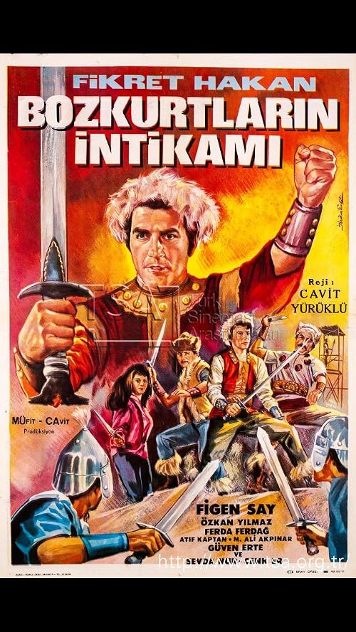 Bozkurtlarin intikami