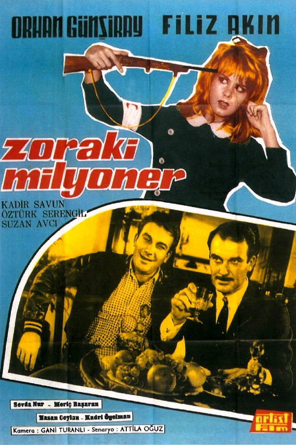 Zoraki milyoner