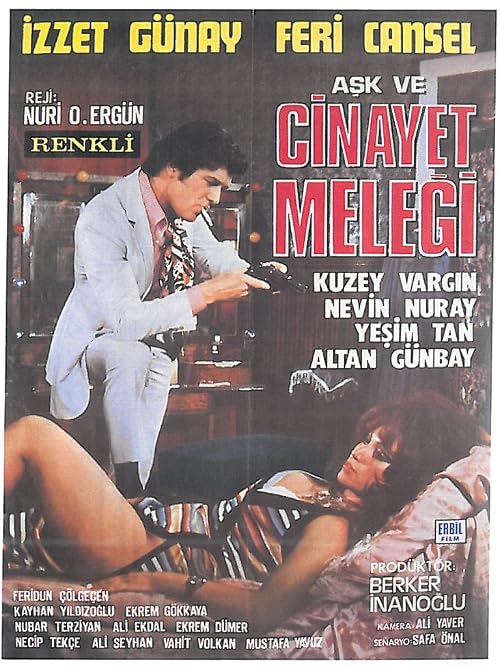 Ask ve cinayet melegi
