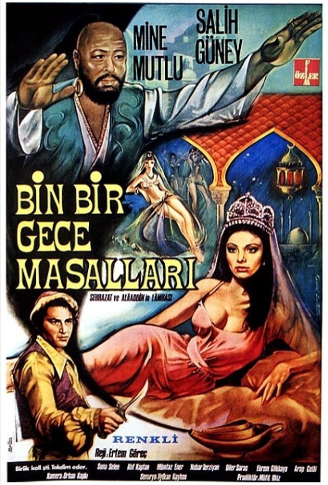 Binbir Gece Masallari