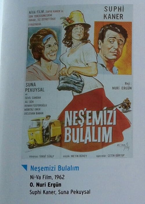Nesemizi bulalim