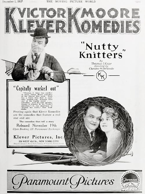 Nutty Knitters