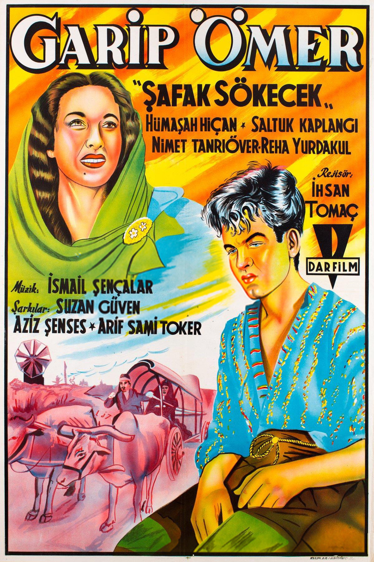Safak sökecek