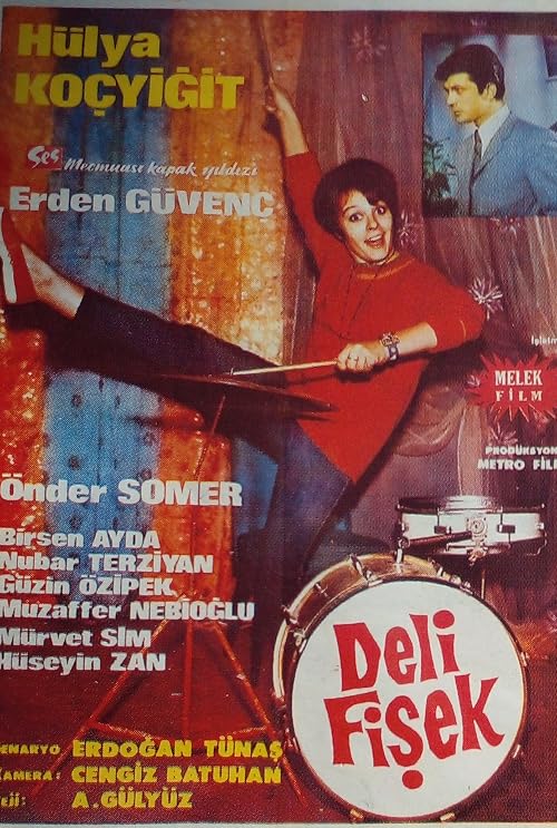 Deli fisek
