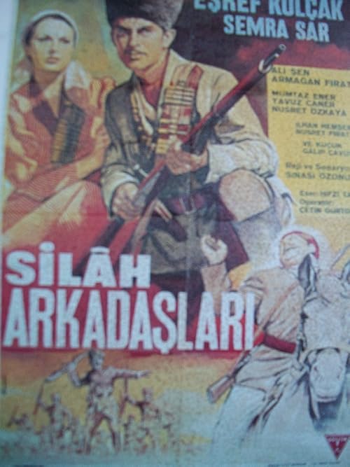 Silah arkadaslari