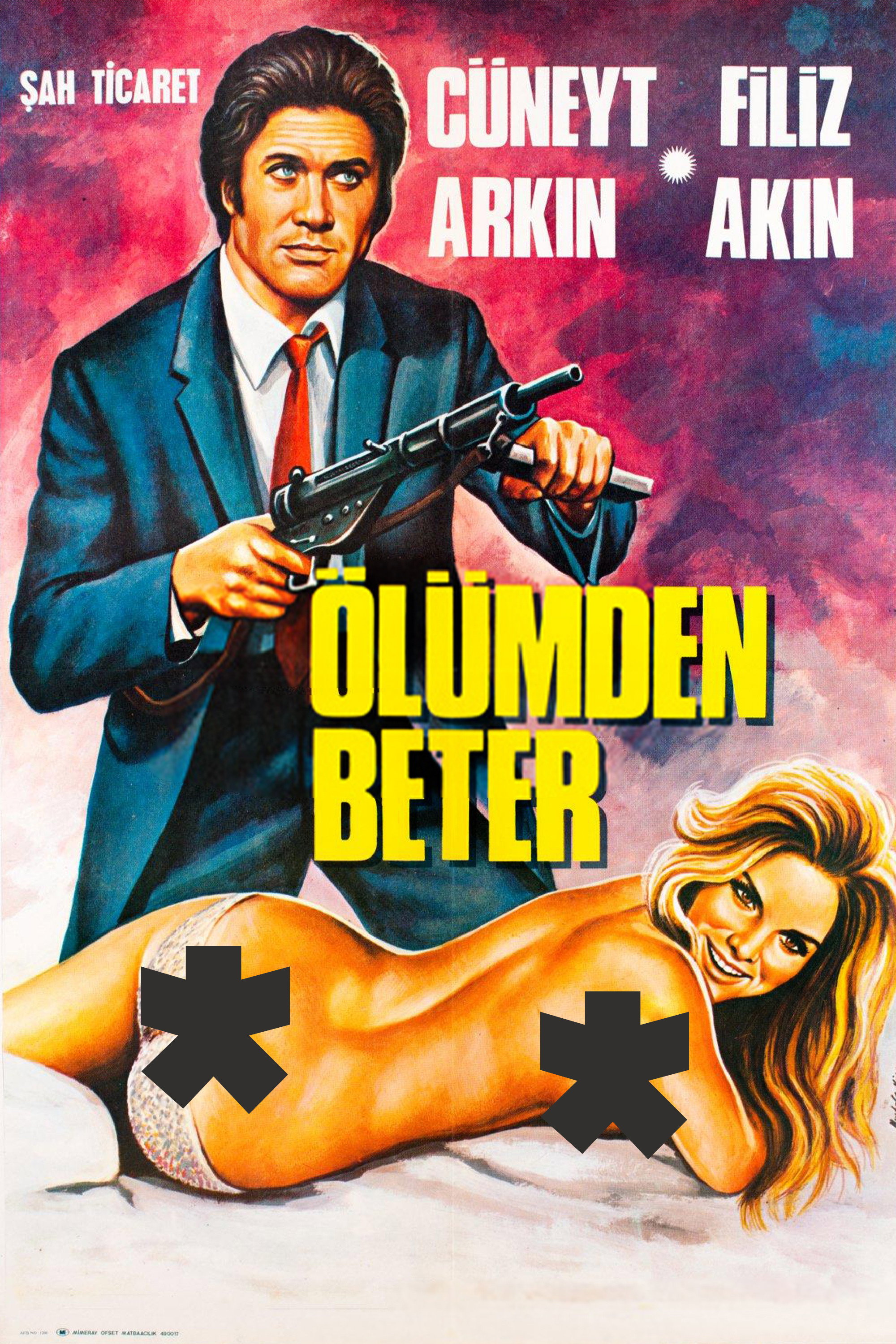 Ölüme kadar