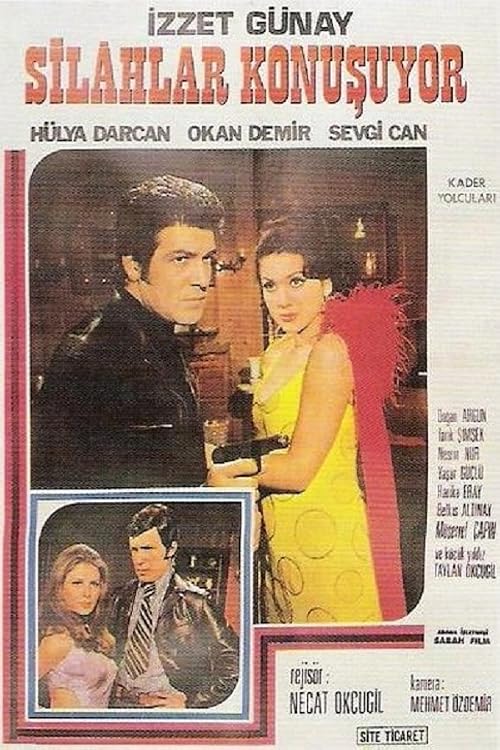 Silahlar konusuyor