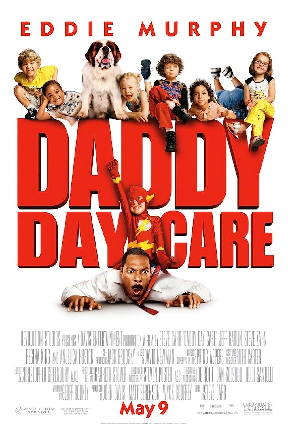 Der Kindergarten Daddy