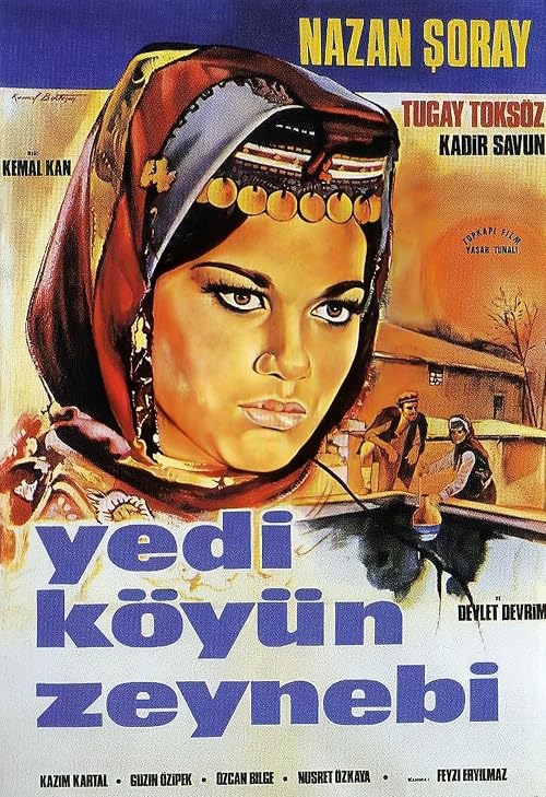 Yedi köyün Zeynebi