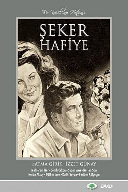 Seker Hafiye