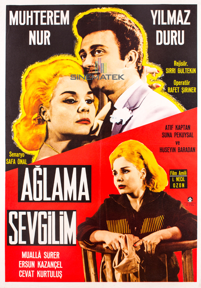 Aglama sevgilim