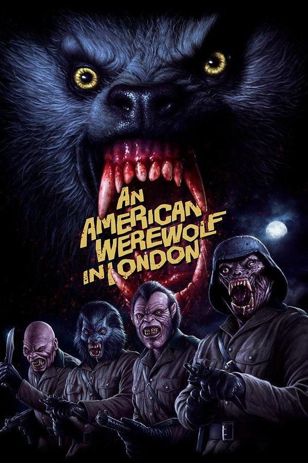 American Werewolf