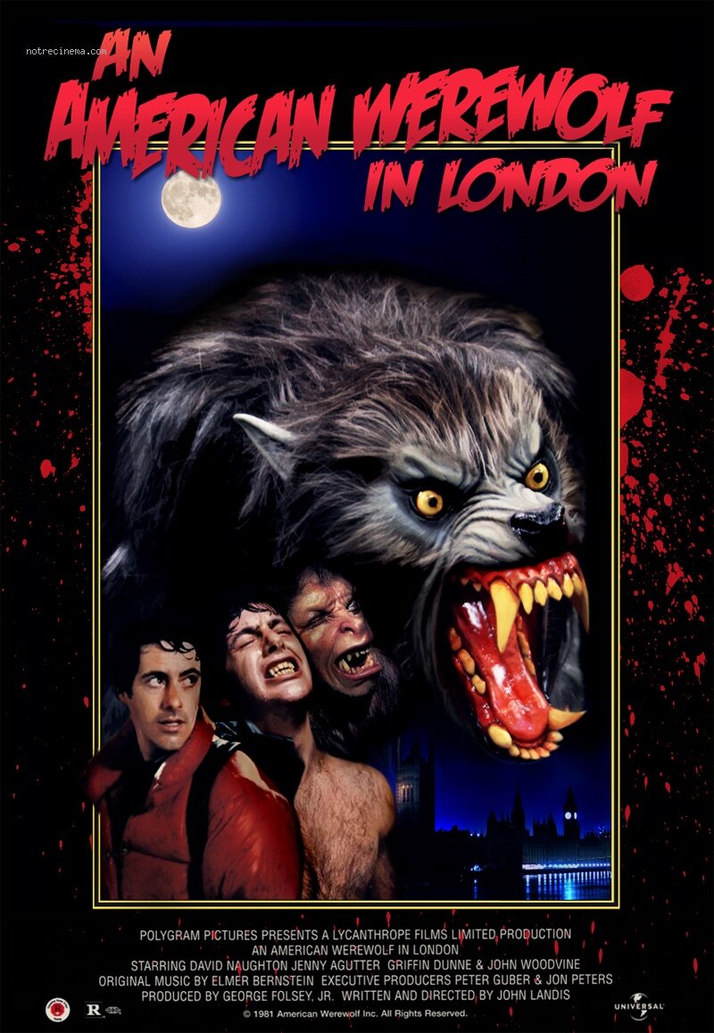 Le Loup-Garou de Londres
