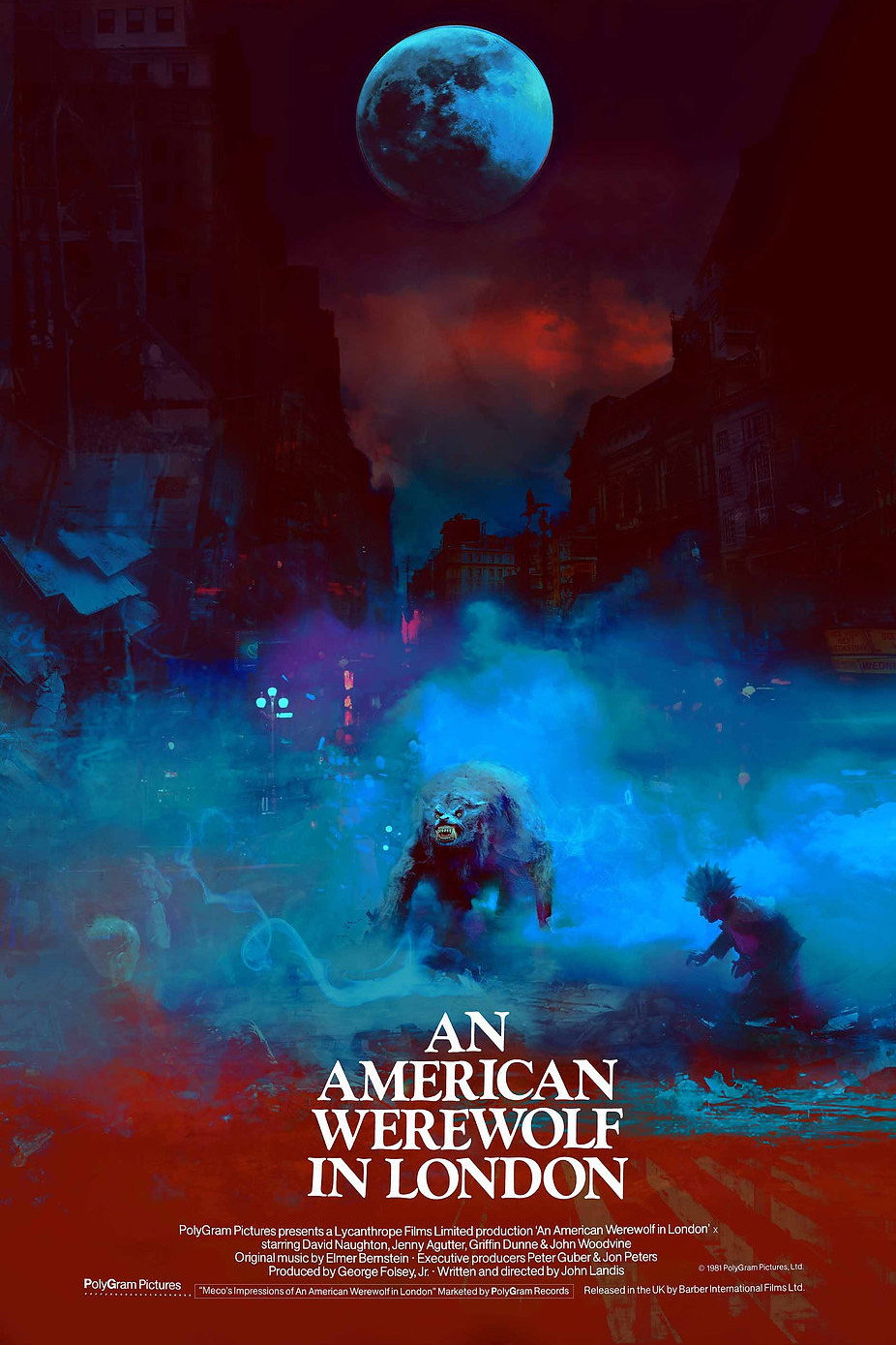 An American Werewolf in London