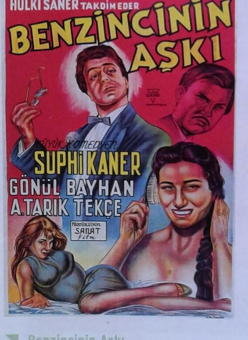 Benzincinin aski