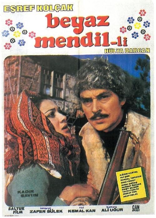 Beyaz mendilim