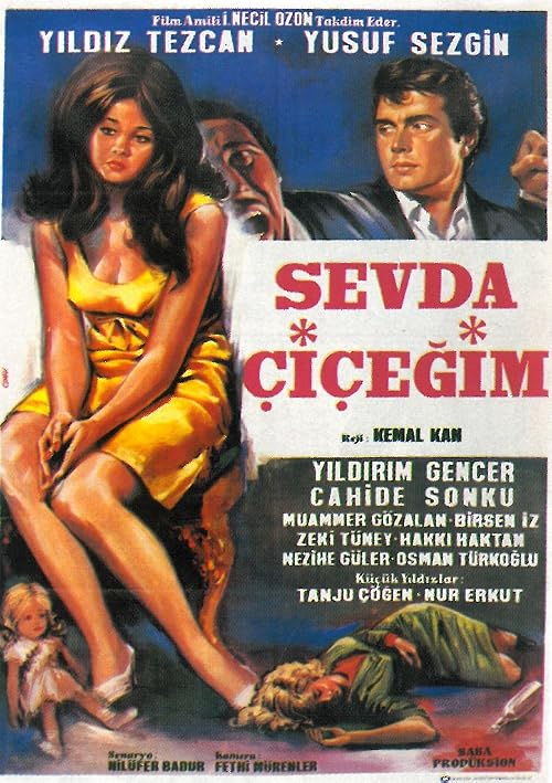 Sevda çiçegim