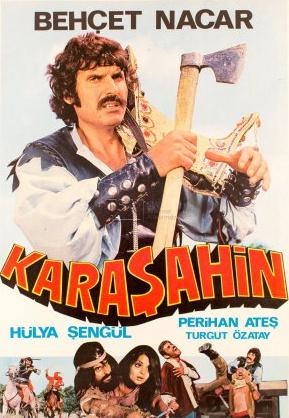 Kara Sahin