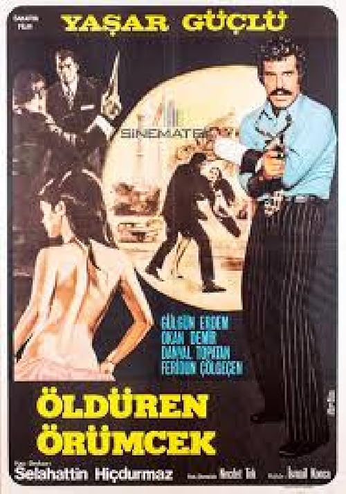 Öldüren örümcek