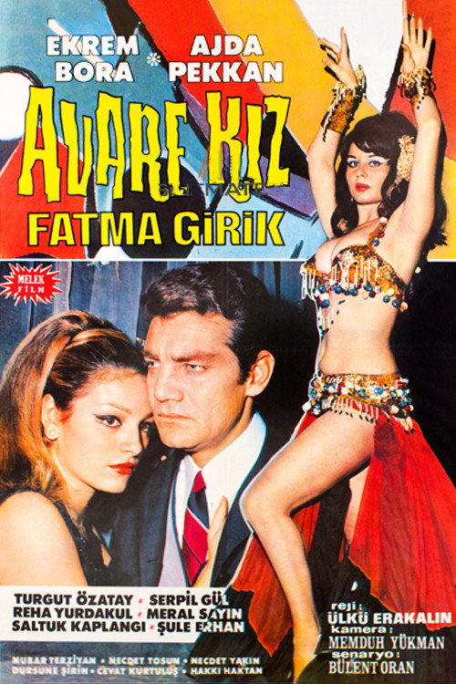 Avare kiz