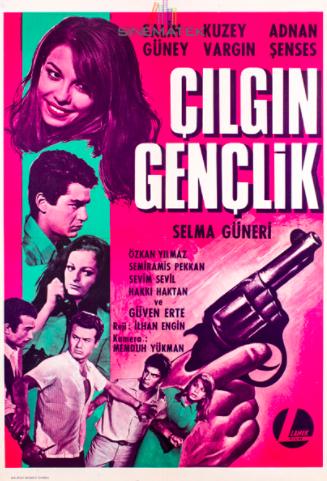 Çilgin gençlik