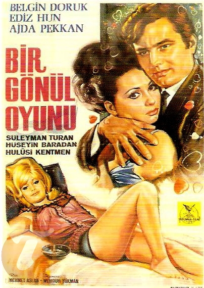 Bir gönül oyunu
