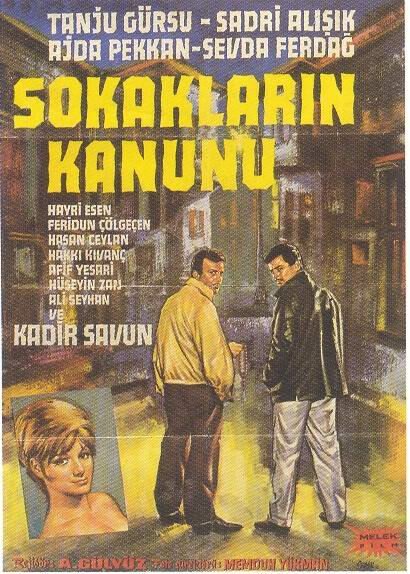 Sokaklarin kanunu