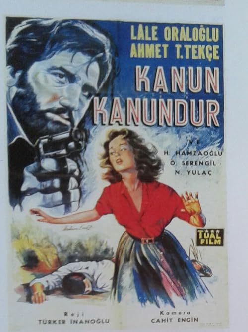 Kanun kanundur