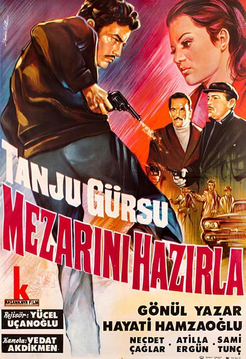 Mezarini hazirla