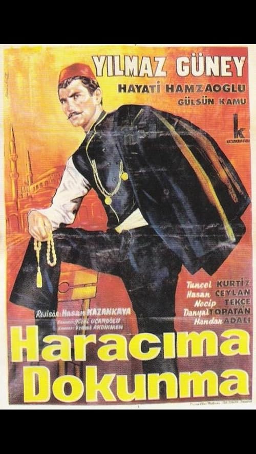 Haracima dokunma