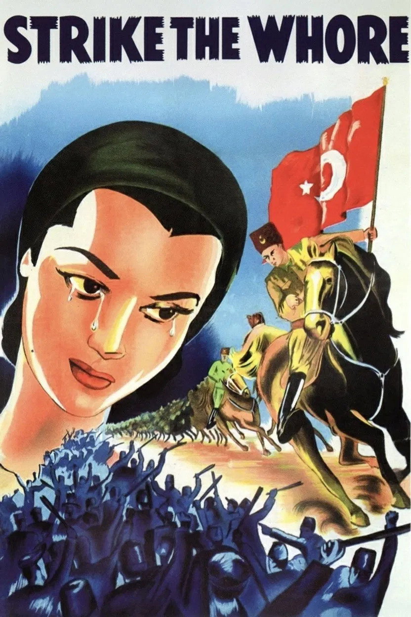 Vurun kahpeye