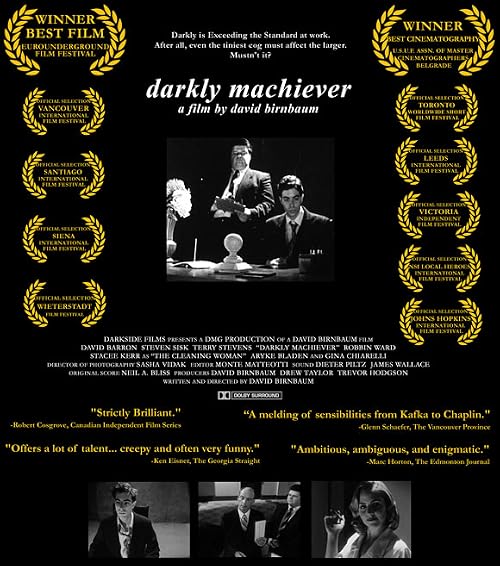 Darkly Machiever