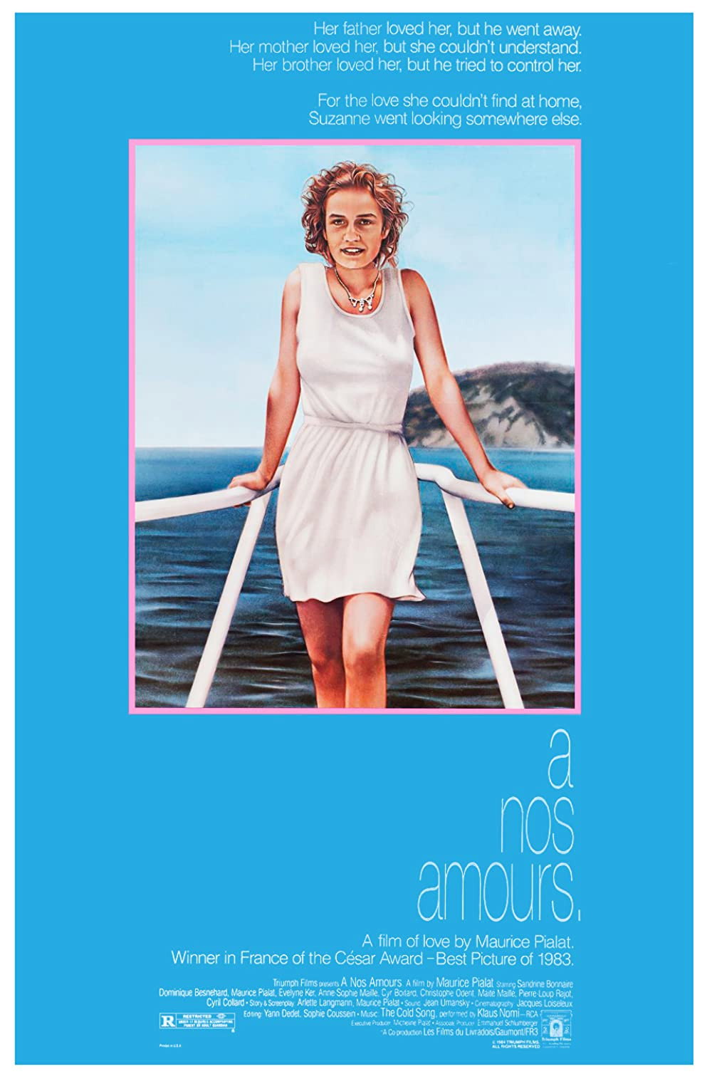 A Nos Amours