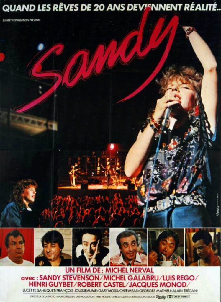 Sandy