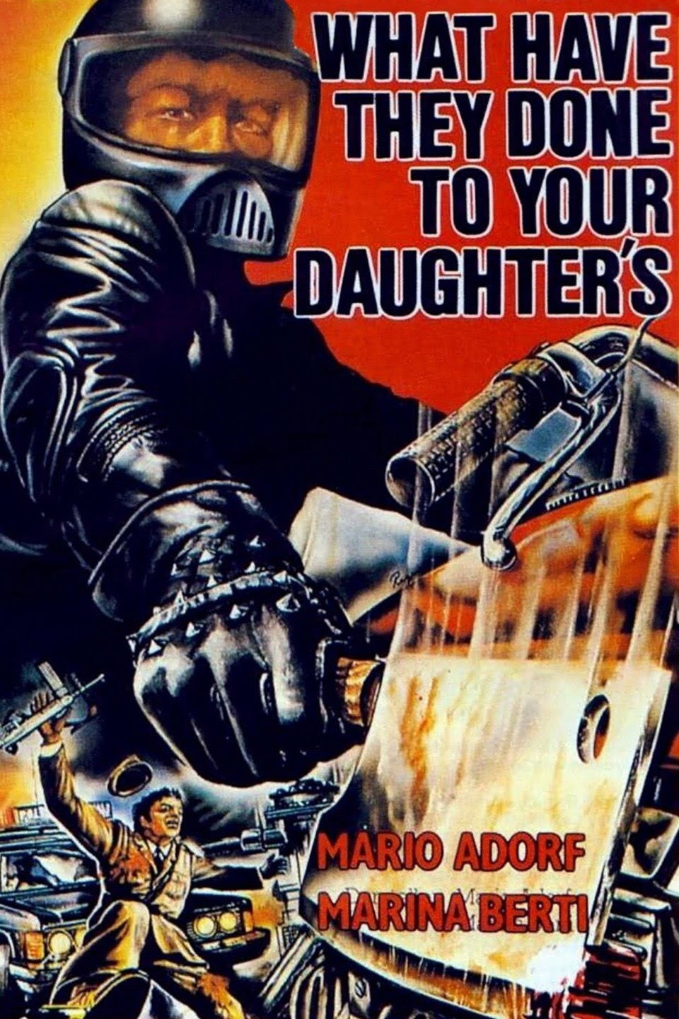 What Have They Done to Your Daughters?