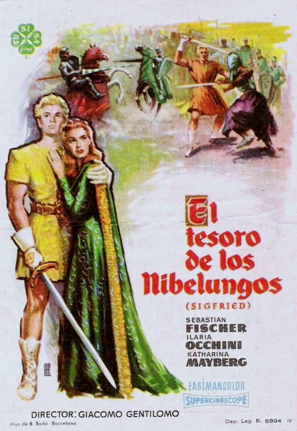 The Dragon's Blood