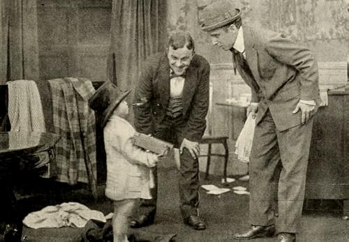 Octavius, the Amateur Detective #2: The Adventure of the Extra Baby