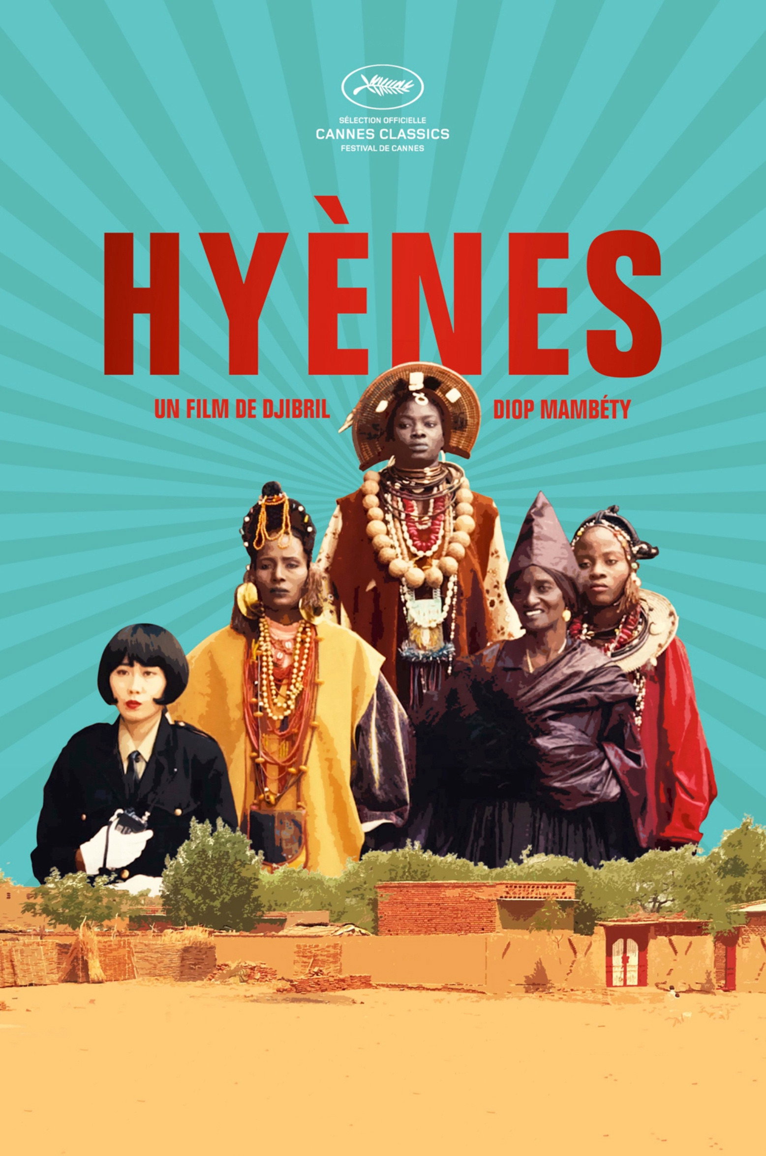 Hyènes