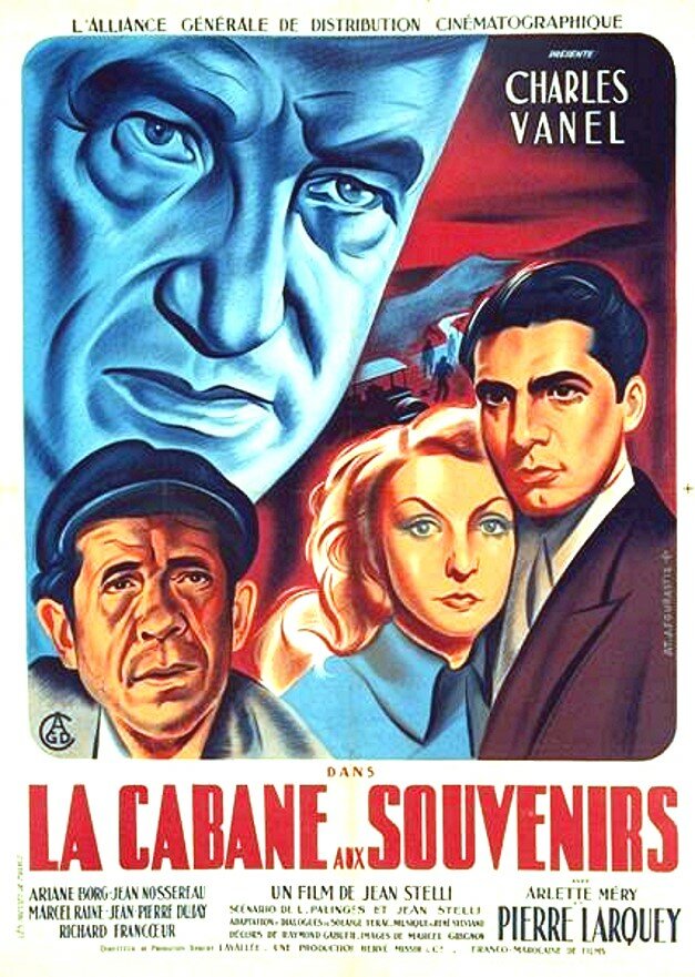 La cabane aux souvenirs