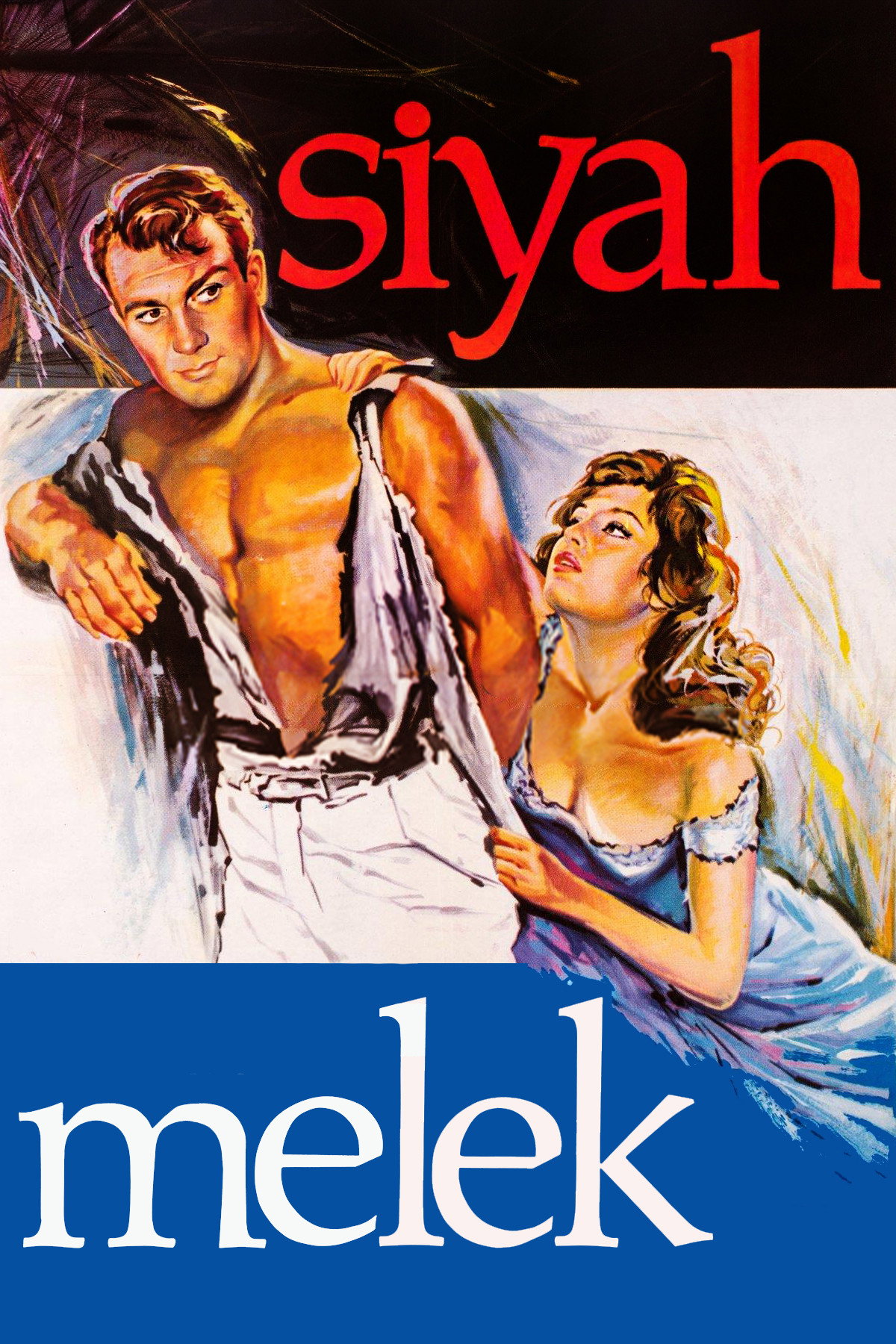 Siyah melek