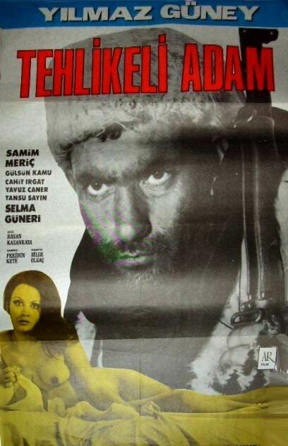 Tehlikeli Adam