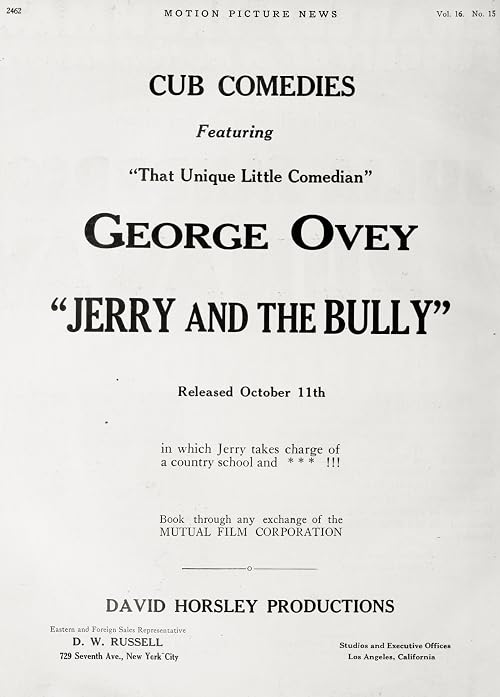 Jerry and the Bully