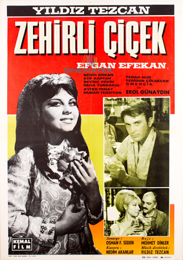 Zehirli çiçek